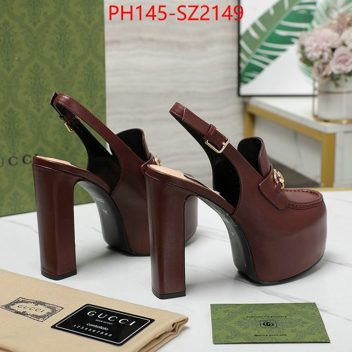 Women Shoes-Gucci designer ID: SZ2149 $: 145USD-shoes yupoo Women Shoes-Gucci designer ID: SZ2149 $: 145USD