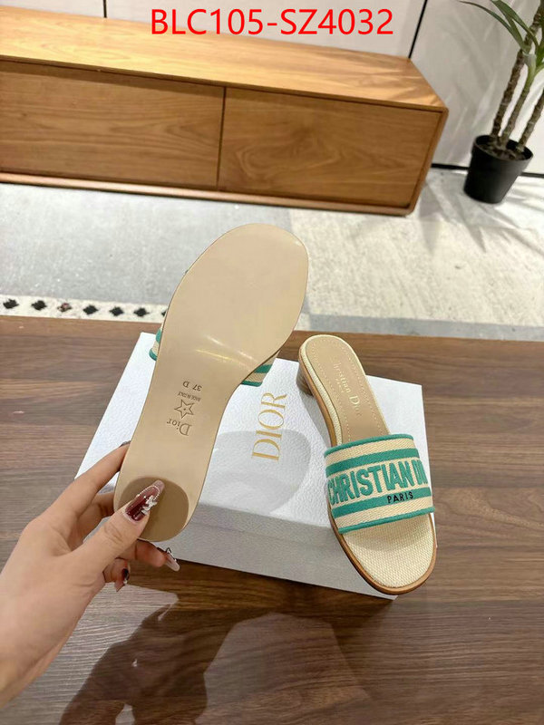 Women Shoes-Dior replica aaaaa designer ID: SZ4032 $: 105USD