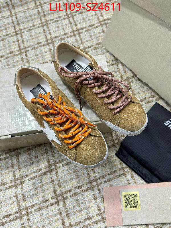 Men Shoes-Golden Goose sell online ID: SZ4611 $: 109USD