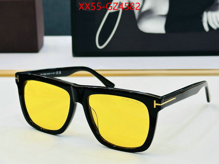 Glasses-Tom Ford best fake ID: GZ4582 $: 55USD