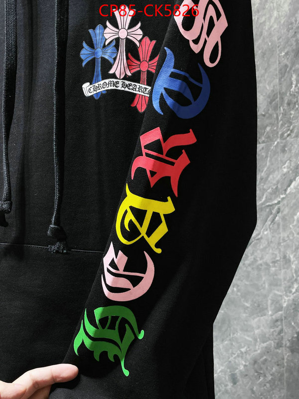 Clothing-Chrome Hearts replicas ID: CK5826 $: 85USD
