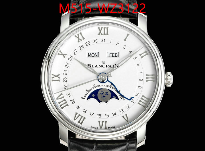 Watch(TOP)-Omega the most popular ID: WZ3122 $: 515USD