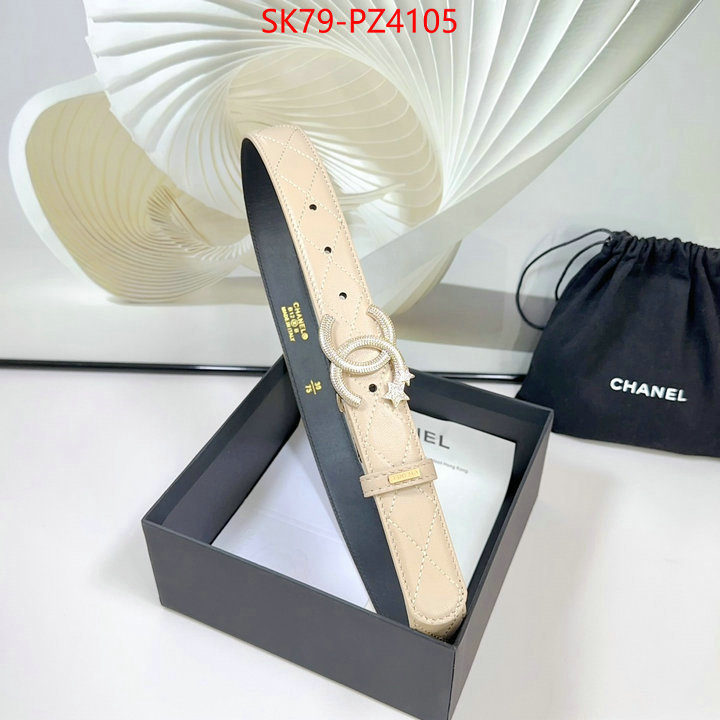 Belts-Chanel outlet sale store ID: PZ4105 $: 79USD-shoes yupoo Belts-Chanel outlet sale store ID: PZ4105 $: 79USD