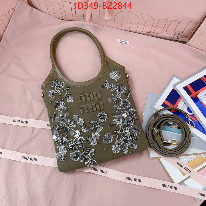 Miu Miu Bags(TOP)-Crossbody- most desired ID: BZ2844 $: 349USD,