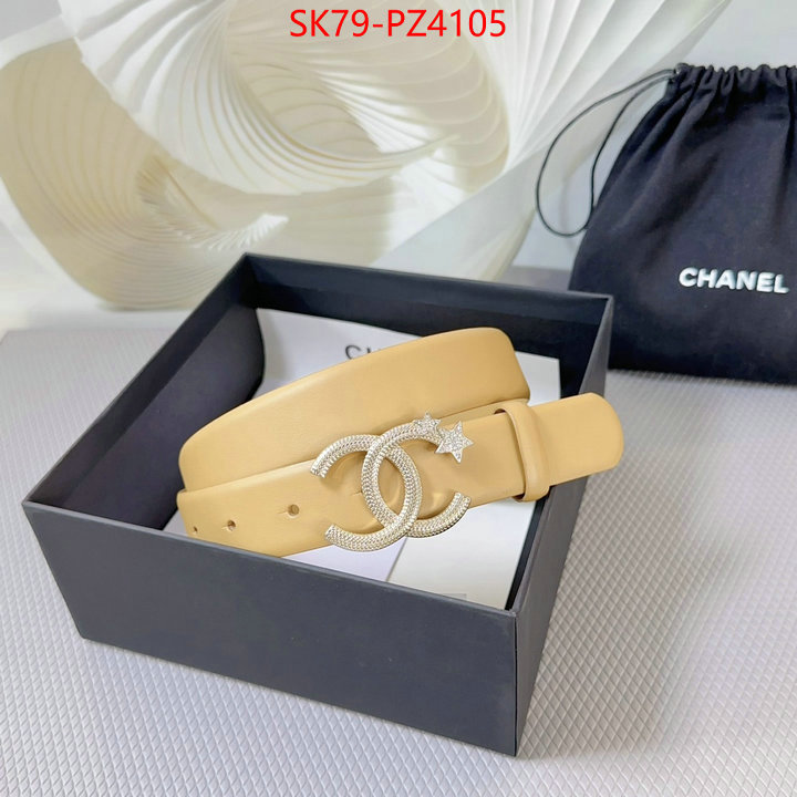 Belts-Chanel outlet sale store ID: PZ4105 $: 79USD-shoes yupoo Belts-Chanel outlet sale store ID: PZ4105 $: 79USD