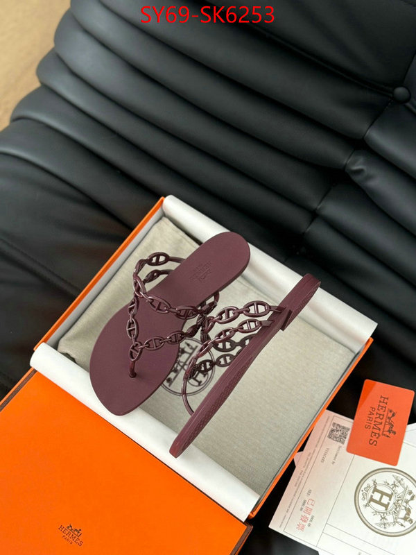 Women Shoes-Hermes buy ID: SK6253 $: 69USD