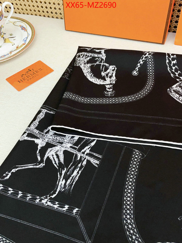 Scarf-Hermes replicas buy special ID: MZ2690 $: 65USD