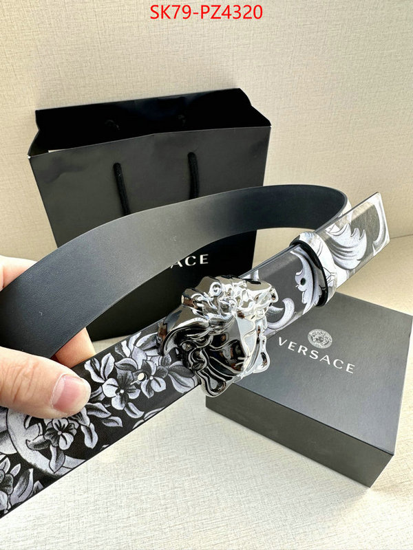 Belts-Versace found replica ID: PZ4320 $: 79USD