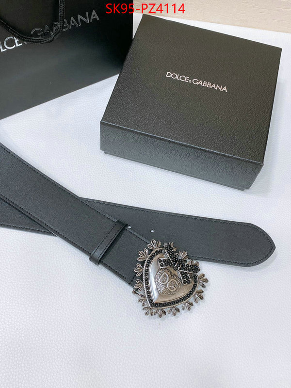 Belts-DG cheap replica designer ID: PZ4114 $: 95USD