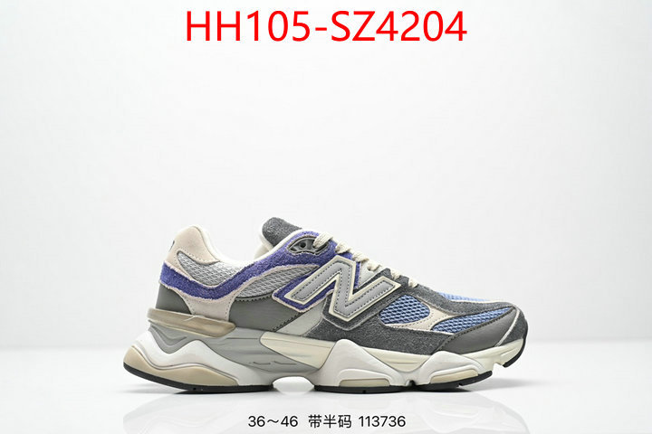 Men Shoes-New Balance replica us ID: SZ4204 $: 105USD