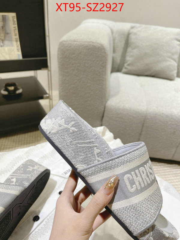 Women Shoes-Dior best knockoff ID: SZ2927 $: 95USD