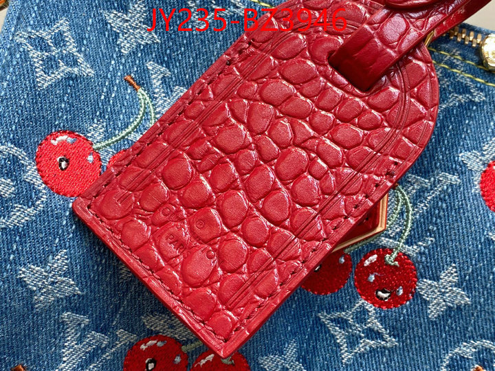 LV Bags(TOP)-Speedy- best luxury replica ID: BZ3946 $: 235USD,