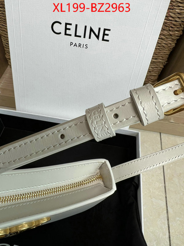 Celine Bags(TOP)-Handbag where should i buy replica ID: BZ2963 $: 199USD,