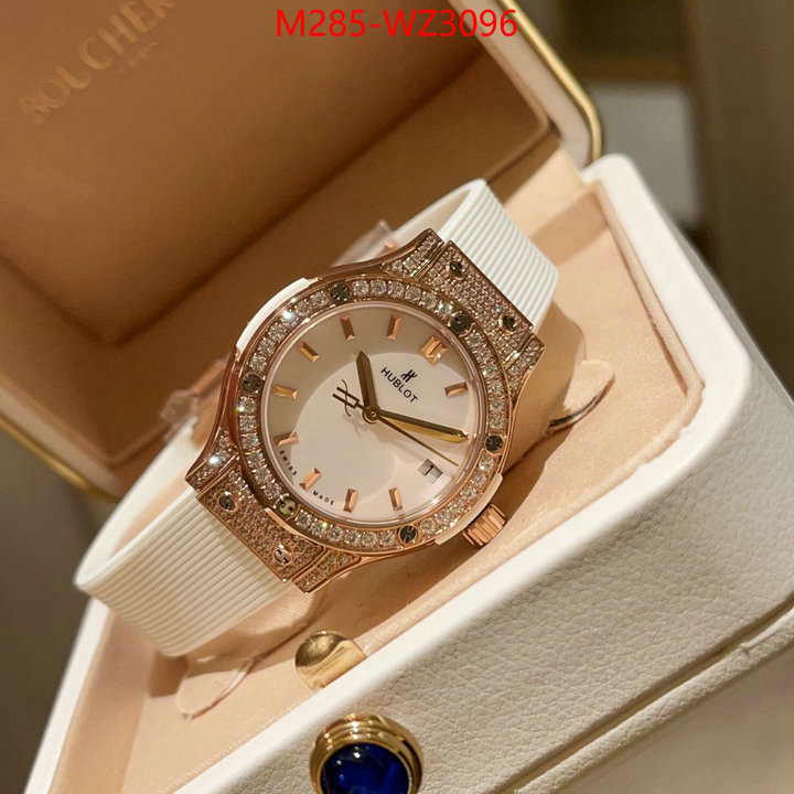 Watch(TOP)-Hublot the best designer ID: WZ3096 $: 285USD