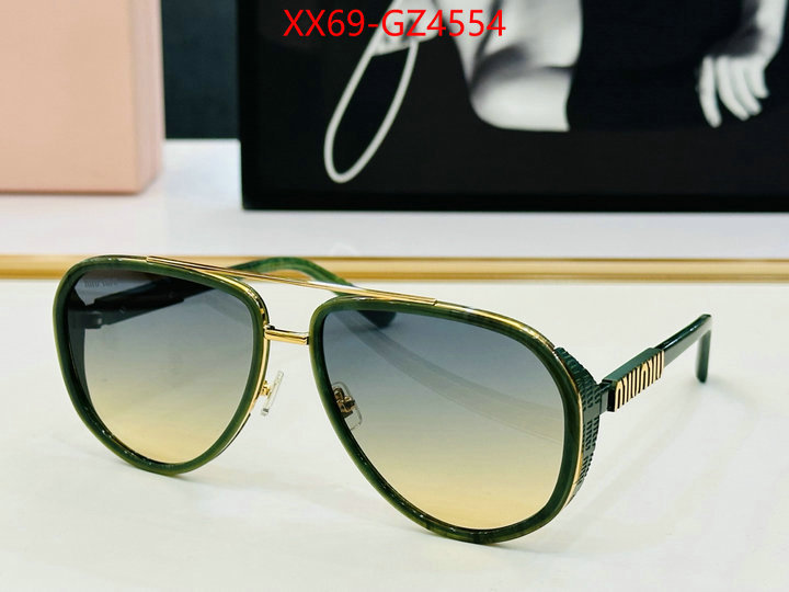 Glasses-Miu Miu best ID: GZ4554 $: 69USD