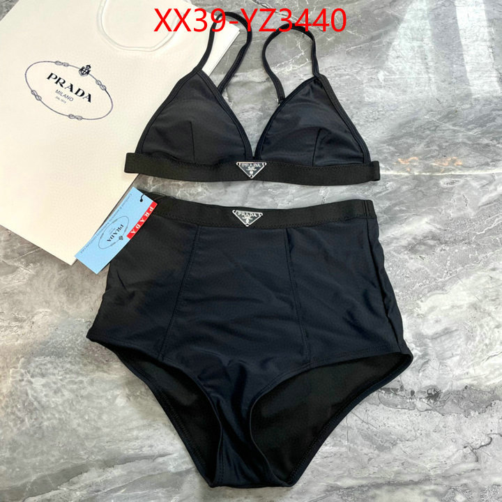 Swimsuit-Prada online from china designer ID: YZ3440 $: 39USD