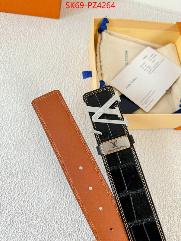 Belts-LV aaaaa replica ID: PZ4264 $: 69USD