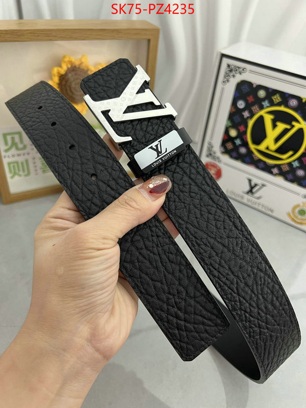 Belts-LV sell high quality ID: PZ4235 $: 75USD