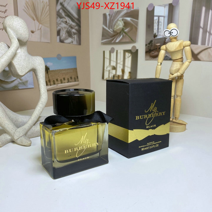 Perfume-Burberry top quality website ID: XZ1941 $: 49USD
