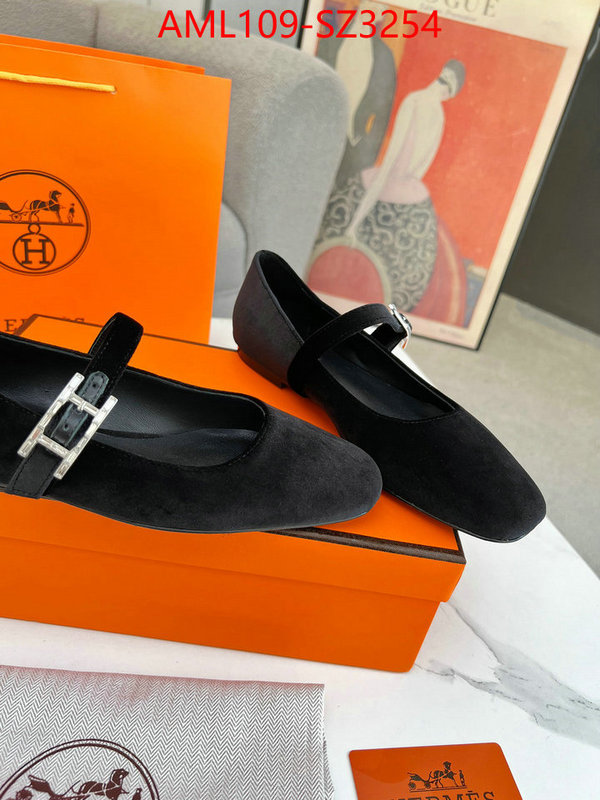 Women Shoes-Hermes high quality ID: SZ3254 $: 109USD