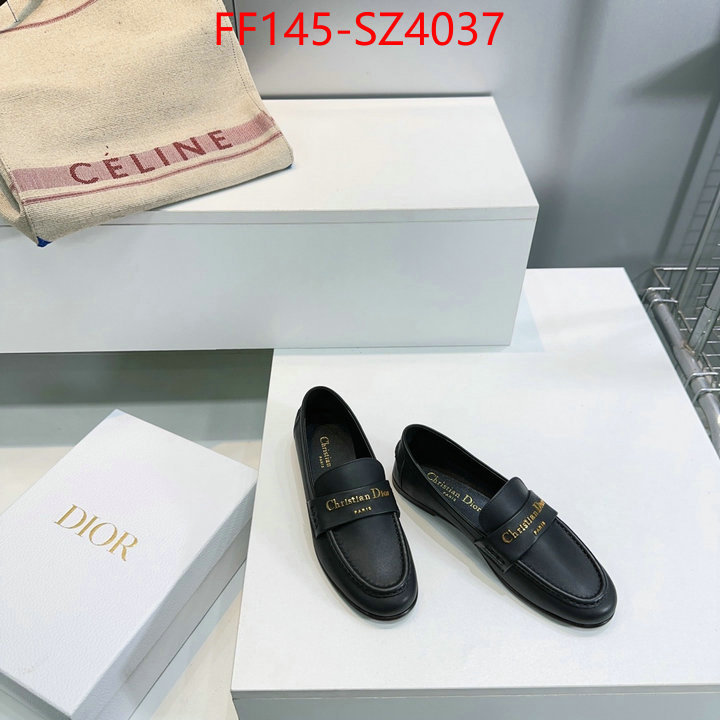 Women Shoes-Dior where can i buy ID: SZ4037 $: 145USD