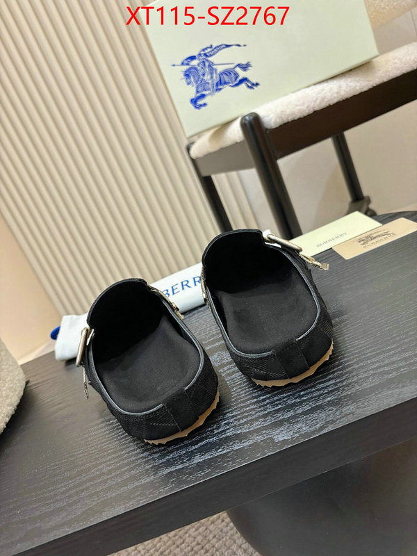 Women Shoes-Burberry where to buy high quality ID: SZ2767 $: 115USD