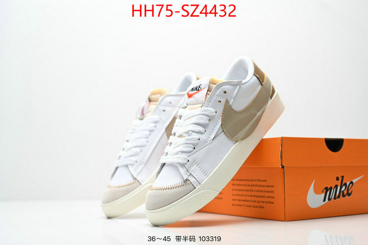 Men Shoes-Nike best replica ID: SZ4432 $: 75USD