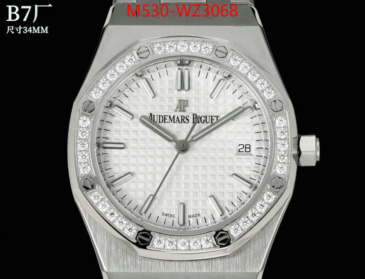 Watch(TOP)-Audemars Piguet luxury cheap replica ID: WZ3068 $: 530USD-shoes yupoo Watch(TOP)-Audemars Piguet luxury cheap replica ID: WZ3068 $: 530USD