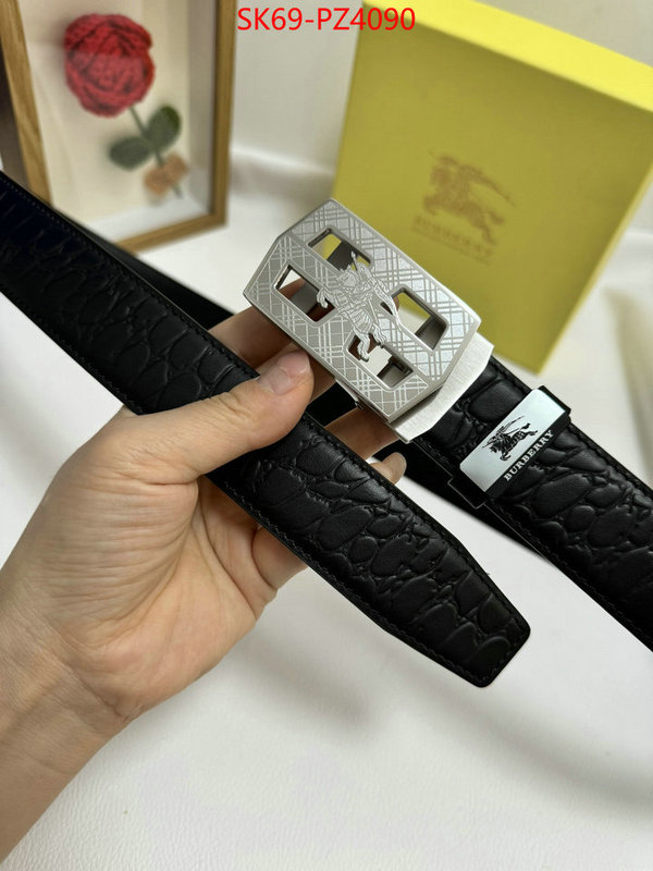 Belts-Burberry at cheap price ID: PZ4090 $: 69USD