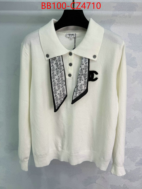 Clothing-Chanel perfect ID: CZ4710 $: 100USD