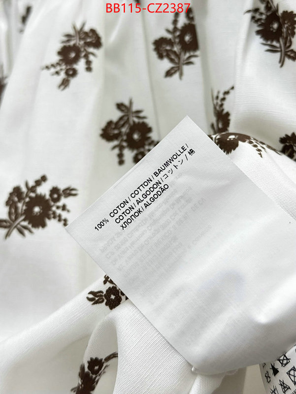 Clothing-MIU MIU online store ID: CZ2387 $: 115USD