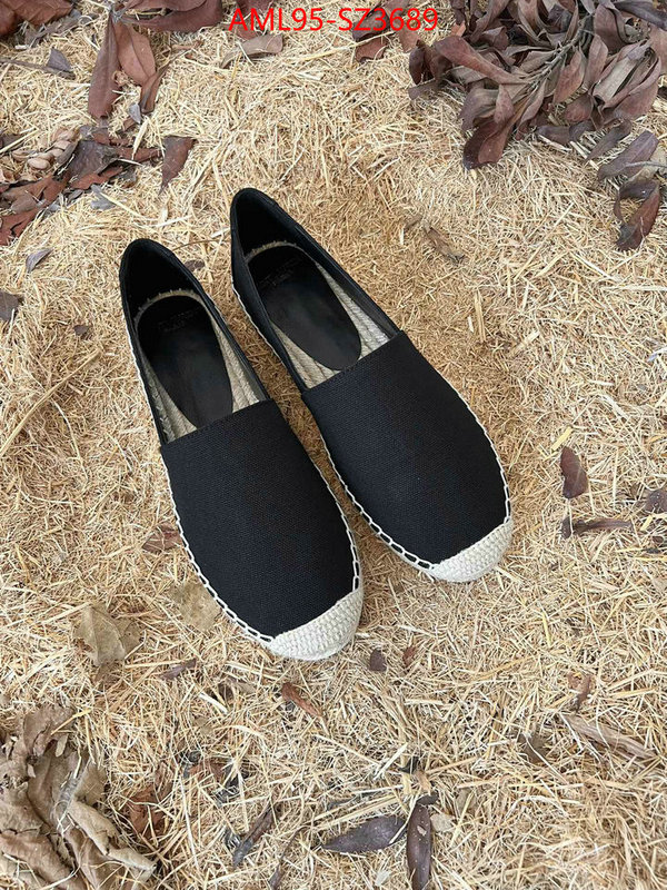 Women Shoes-YSL what's the best place to buy replica ID: SZ3689 $: 95USD