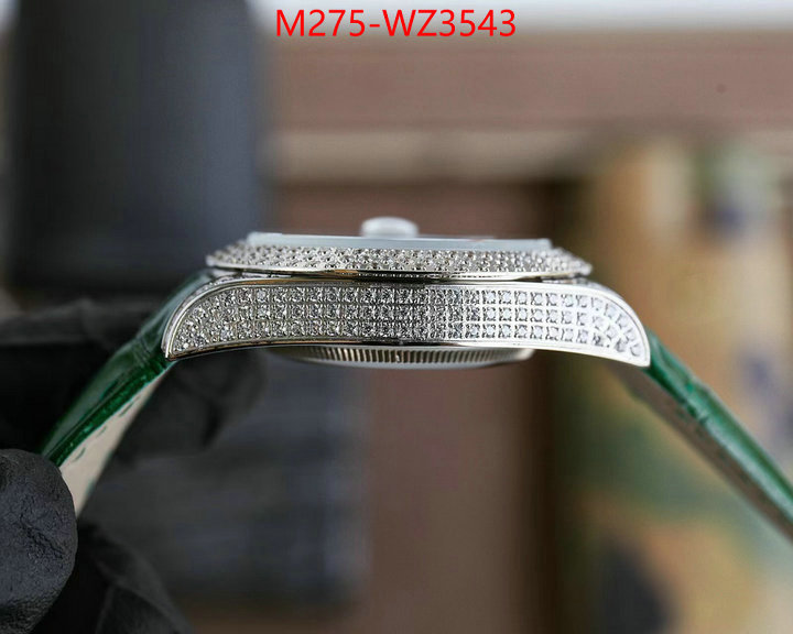 Watch(TOP)-Rolex aaaaa customize ID: WZ3543 $: 275USD