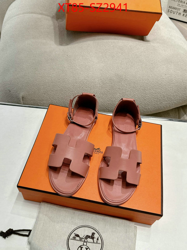 Women Shoes-Hermes cheap replica ID: SZ2941 $: 85USD