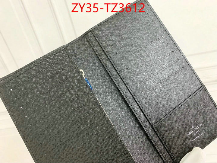 LV Bags(4A)-Wallet online from china ID: TZ3612 $: 35USD,