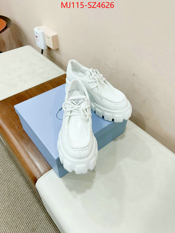 Men shoes-Prada website to buy replica ID: SZ4626 $: 109USD