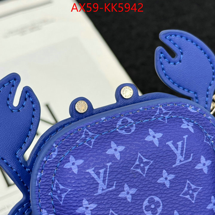 Key pendant-LV aaaaa ID: KK5942 $: 59USD