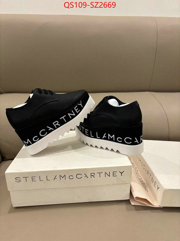 Women Shoes-Stella McCartney aaaaa replica ID: SZ2669 $: 109USD