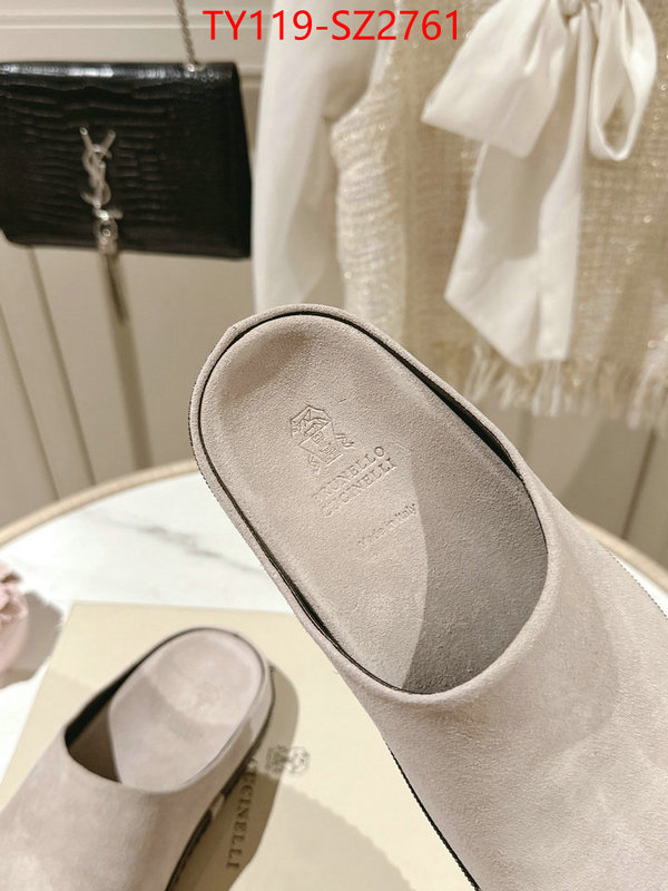 Women Shoes-Brunello cucinelli hot sale ID: SZ2761 $: 119USD