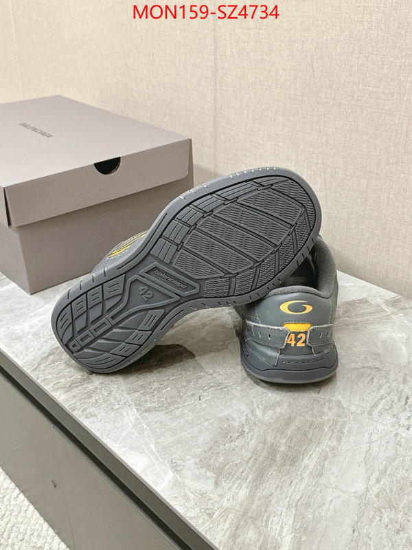 Men Shoes-Balenciaga high quality designer replica ID: SZ4734 $: 159USD