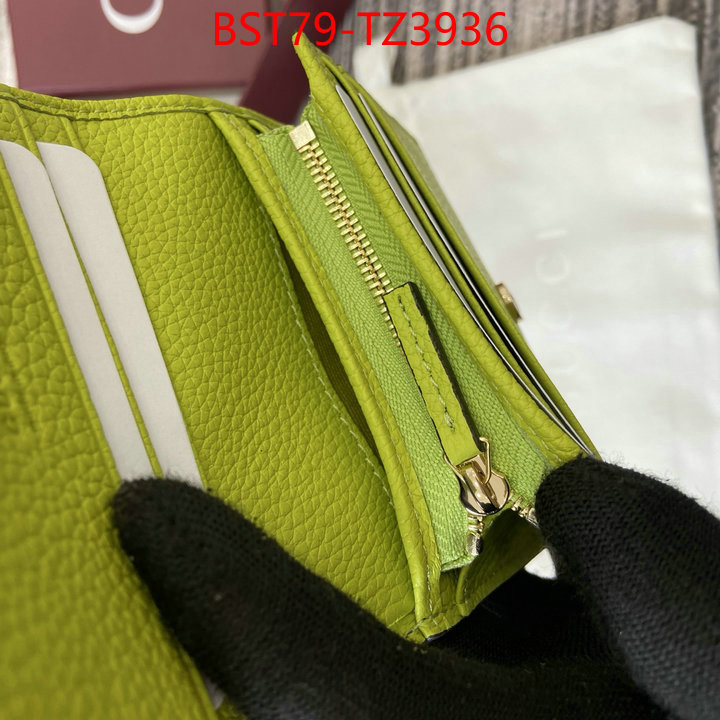 Gucci Bags(TOP)-Wallet- best replica ID: TZ3936 $: 79USD,