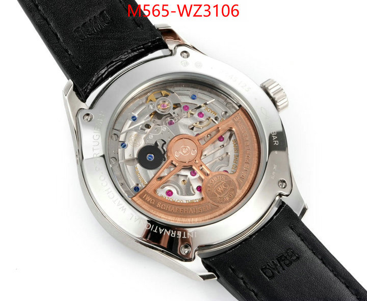Watch(TOP)-IWC aaaaa+ replica ID: WZ3106 $: 565USD