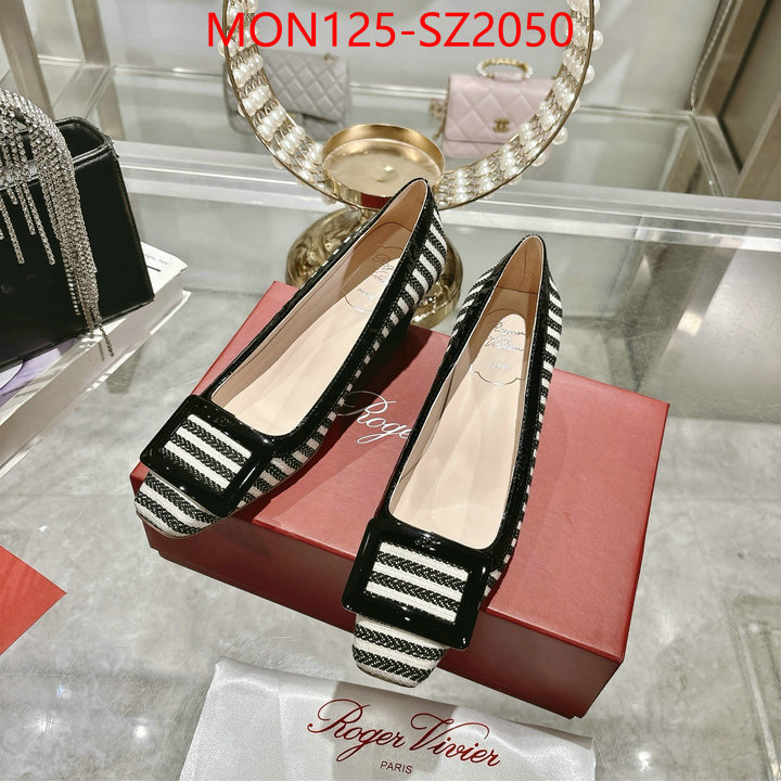 Women Shoes-Rogar Vivier high quality ID: SZ2050 $: 125USD