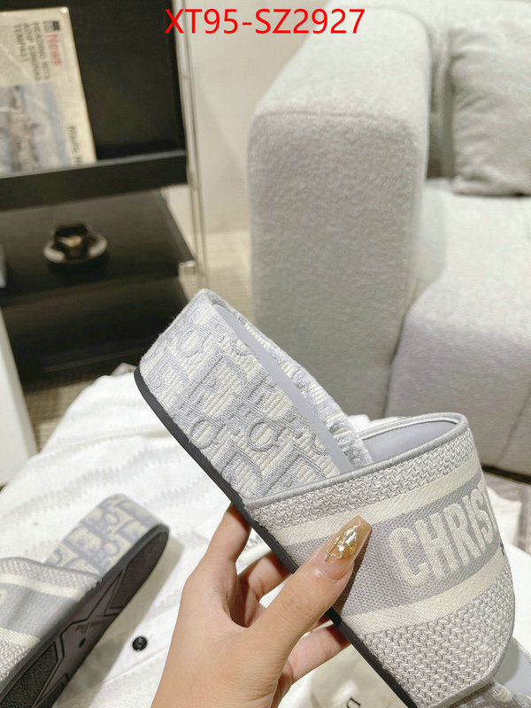 Women Shoes-Dior best knockoff ID: SZ2927 $: 95USD