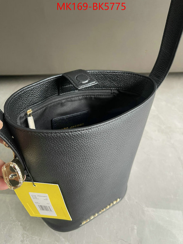 Marc Jacobs Bags(TOP)-Handbag- sell online luxury designer ID: BK5775 $: 169USD,