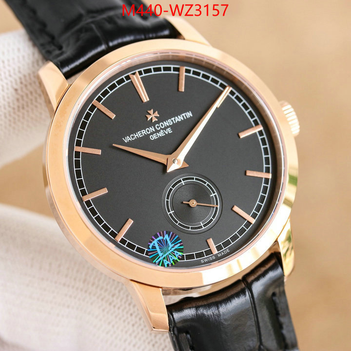 Watch(TOP)-Vacheron Constantin how to buy replica shop ID: WZ3157 $: 440USD