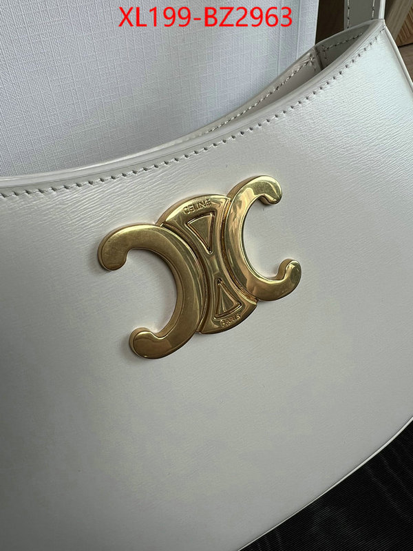 Celine Bags(TOP)-Handbag where should i buy replica ID: BZ2963 $: 199USD,