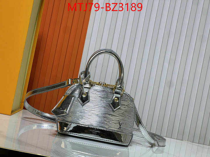 LV Bags(4A)-Alma- cheap replica ID: BZ3189 $: 79USD,