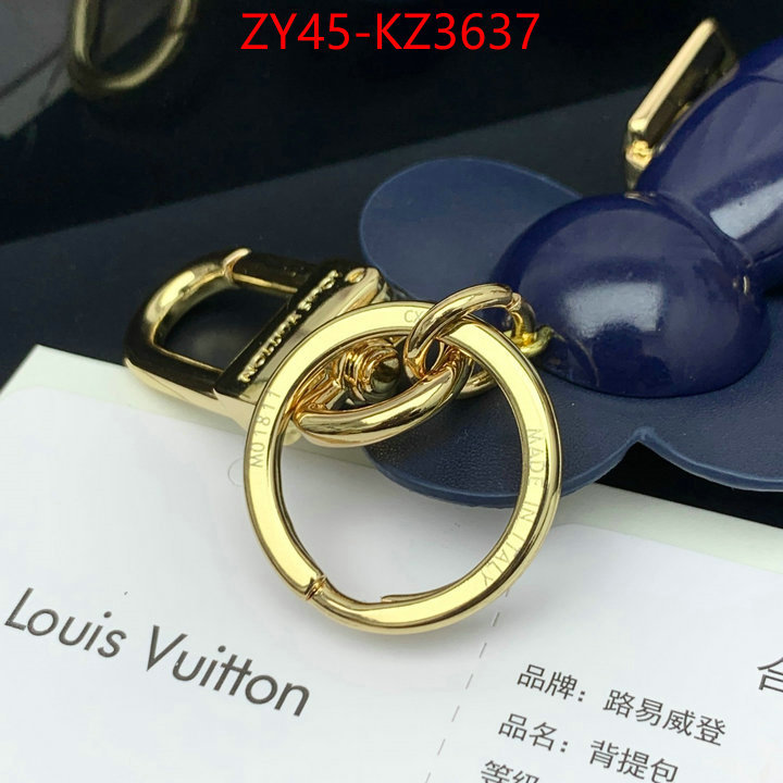 Key pendant-LV wholesale 2024 replica ID: KZ3637 $: 45USD