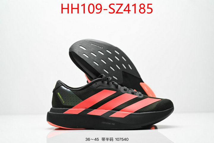 Men Shoes-Adidas designer replica ID: SZ4185 $: 109USD